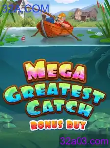 MegaGreatestCatchBonusBuy: Uma Nova Sensação no Mundo dos Jogos